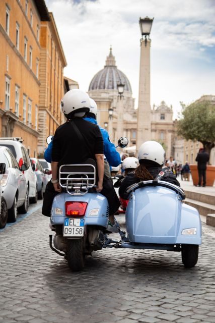 Evening Vespa Sidecar Tour with Gourmet Pizza Tasting - Who This Tour Fits Best (And Who Should Skip It)