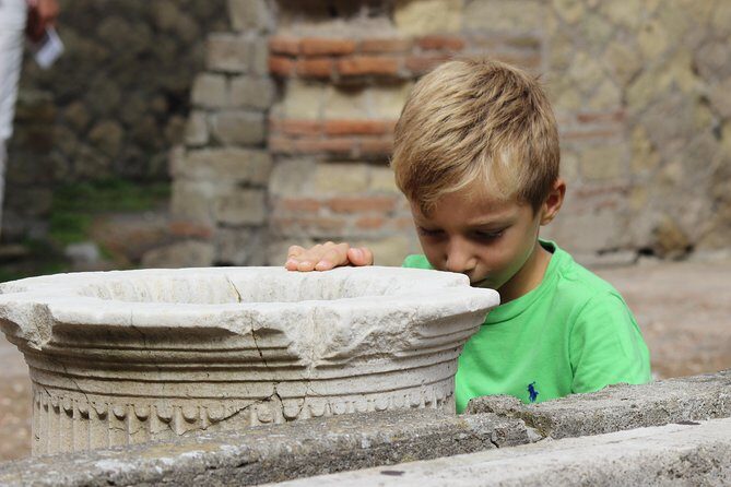 Excavations of Herculaneum. Tour guide and skip-the-line ticket - Why Herculaneum Feels Different From Pompeii