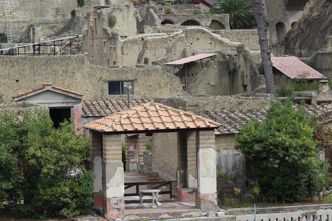 Excavations of Herculaneum. Tour guide and skip-the-line ticket - The 3-Hour Guided Walk: How the Time Really Works