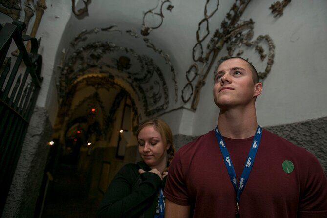 Exclusive After-Hours: Crypts, Catacombs & Bone Chapel Tour - Catacombs of Priscilla after hours: early Christians, empty tunnels