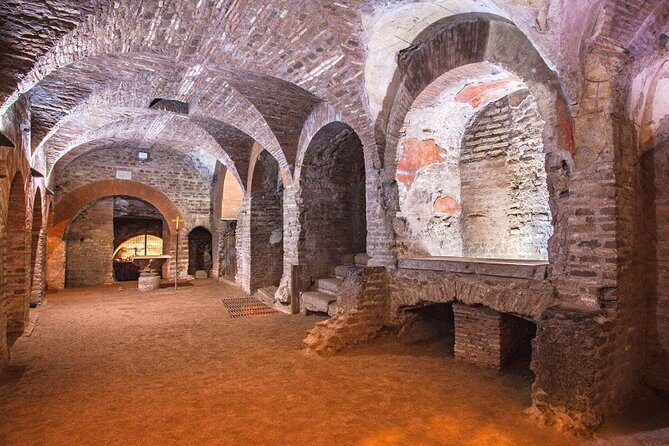 Exclusive After-Hours: Crypts, Catacombs & Bone Chapel Tour - The coach transfer: built-in logistics that keep the tour smooth