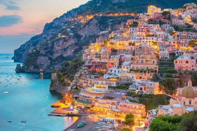 Exclusive Amalfi Coast Tour from Naples - Naples to the coast: the morning rhythm that makes it work