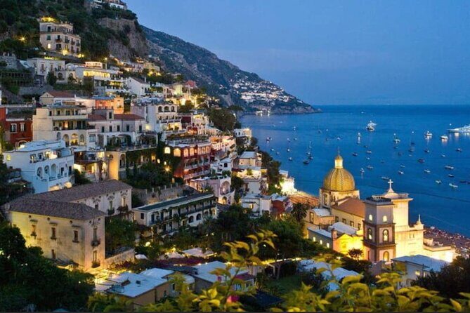 Exclusive Amalfi Coast Tour from Naples - Ravello finale: music-city streets and a gentler pace