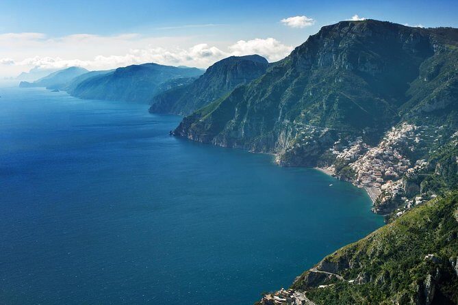 Exclusive Amalfi Coast with English-Speaking Driver - Maiori: long seafront stroll and an easy first stop
