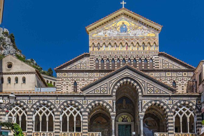 Exclusive Amalfi Coast with English-Speaking Driver - Minori plus Santa Trofimena and Sal De Riso pastry time