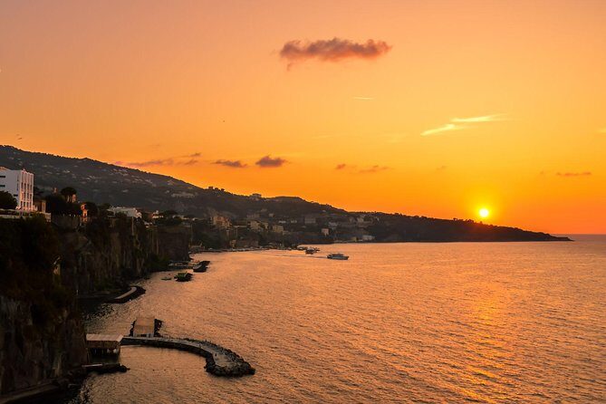 Exclusive Amalfi Coast with English-Speaking Driver - Atrani: the smallest Amalfi village with a seaside square