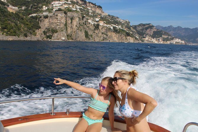 Exclusive boat tour in Amalfi Coast - What’s included vs. what you’ll pay separately
