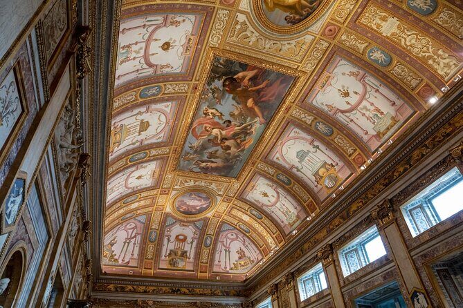 Exclusive Borghese Gallery Tour with Skip-the-Line Access - Art Historian Guide + Headsets: How the Tour Stays Clear