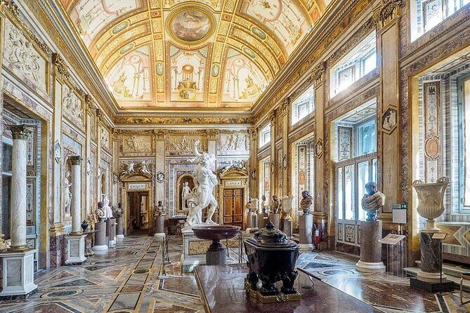 Exclusive Borghese Gallery Tour with Skip-the-Line Access - Meet the Highlights: Da Vinci, Raphael, Caravaggio, and Bernini