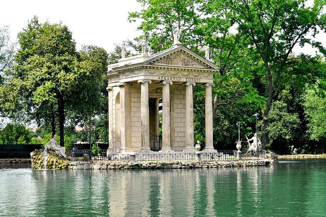Exclusive Borghese Gallery Tour with Skip-the-Line Access - Meeting Point, Bags, and Timing Tips That Avoid Stress
