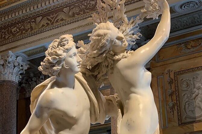 Exclusive Borghese Gallery Tour with Skip-the-Line Access - The 2-Hour Route and What You’ll Actually See