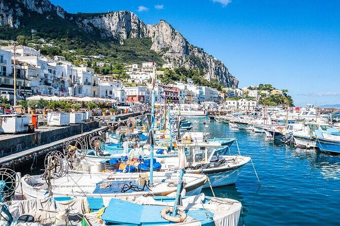 Exclusive Capri, Anacapri & Blue Grotto Private Tour from Naples - From Naples to Capri: why this kind of day trip works