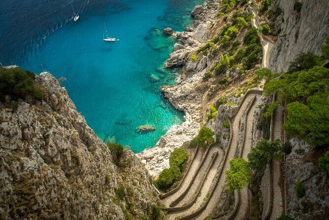 Exclusive Capri, Anacapri & Blue Grotto Private Tour from Naples - The Molo Beverello ferry ride: the easy start