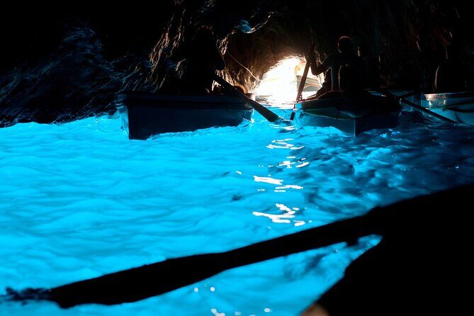 Exclusive Capri, Anacapri & Blue Grotto Private Tour from Naples - Augustus Gardens and Faraglioni: calm viewpoints that feel earned