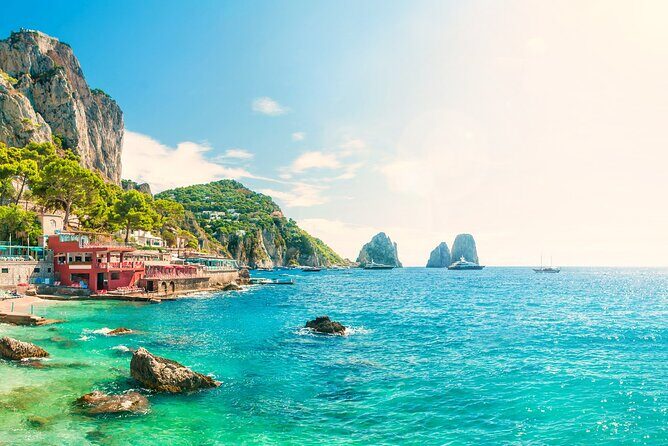 Exclusive Capri, Anacapri & Blue Grotto Private Tour from Naples - The private guide factor: what makes this feel different