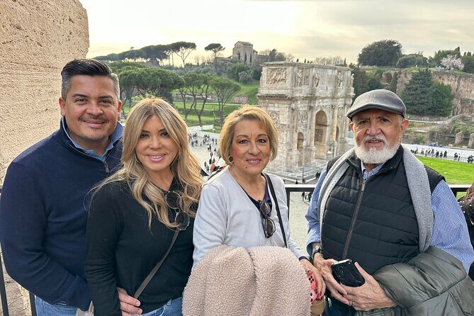 Exclusive Colosseum ARENA and Ancient Rome with Archaeologist - Palatine Hill walk: palaces, gardens, and power stories