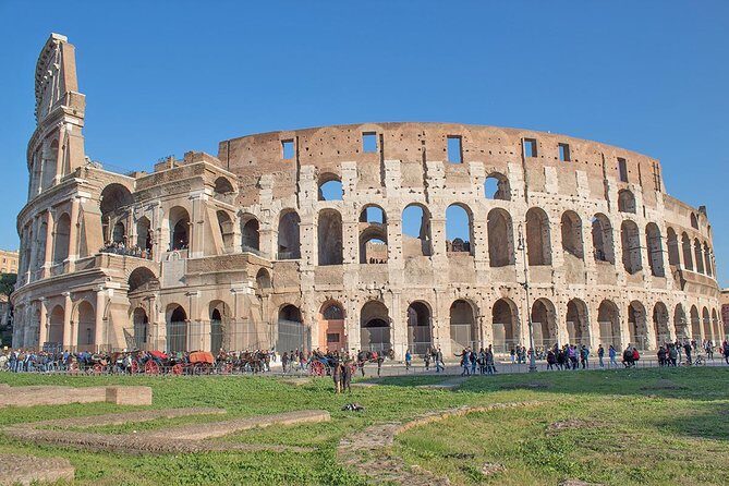 Exclusive Colosseum ARENA and Ancient Rome with Archaeologist - Entering the Colosseum: what you’ll see and how long it takes
