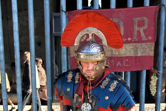 Exclusive Colosseum Gladiator's Arena with Roman Forum - Arena-Floor Access: What You’ll Be Standing On