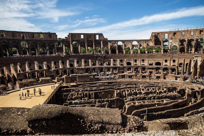 Exclusive Colosseum Gladiator's Arena with Roman Forum - Price and Value: Is $80.70 Worth It?