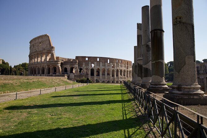 Exclusive Colosseum Gladiator's Arena with Roman Forum - Meeting Point and Timing: Simple Steps That Protect Your Day