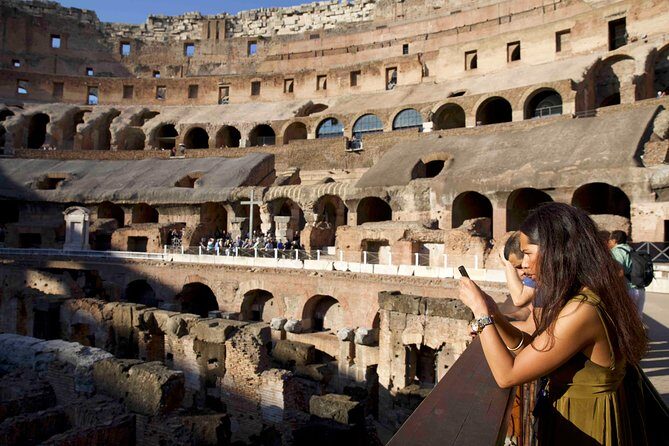 Exclusive Colosseum Gladiator's Arena with Roman Forum - Who This Tour Suits Best