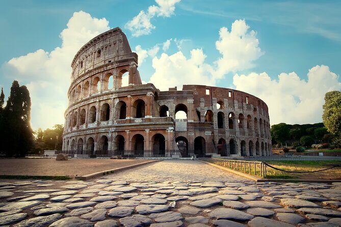 Exclusive Colosseum Tour with Top-Rated Guide - Where You Start: Meeting Point and Timing Reality Checks