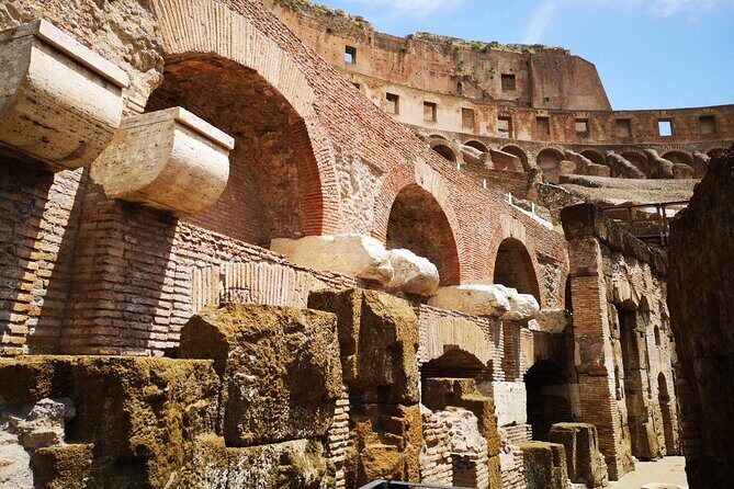 Exclusive Colosseum Underground & Roman Forum tour (Max 6 Guests) - Price and value: what you’re paying for