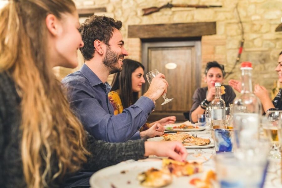 Exclusive cooking class in Roman countryside with local chef - The hands-on part: pasta skills you can reuse at home