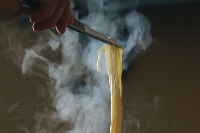 Exclusive dinner in the alleys of Piazza Farnese - Hands-on cooking: pastas, ravioli, and learning by doing