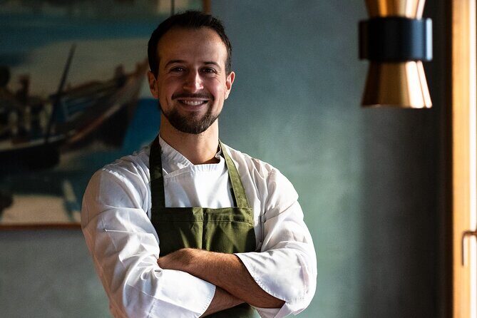 Exclusive dinner in the alleys of Piazza Farnese - The dinner table moment: explanations that make the food click