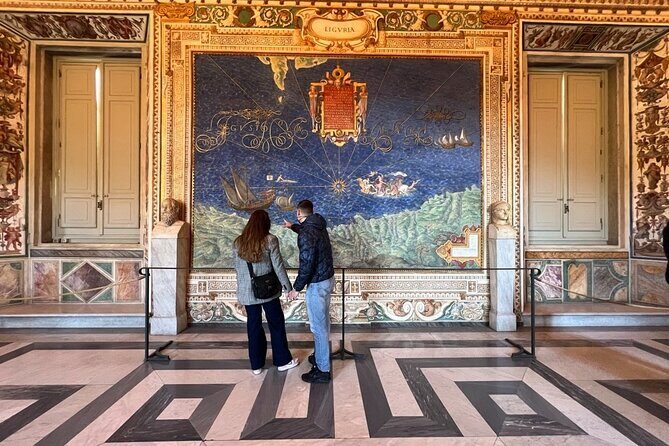 Exclusive First Access Vatican Tour with Skip the Line Basilica - Price and value: $143.97 for speed, admission, and headsets