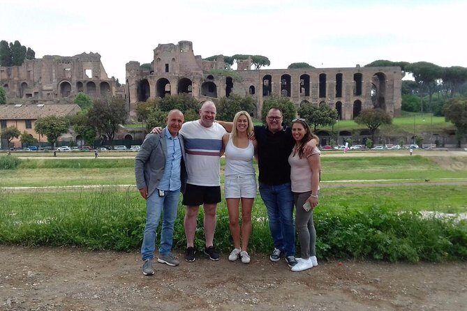 Exclusive Golf Cart tour of Rome (3hrs) - Why a Rome golf cart tour makes sense for first-time hits