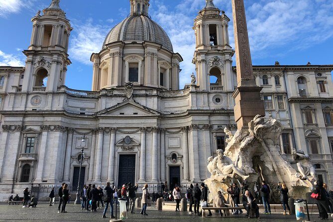 Exclusive Golf Cart tour of Rome (3hrs) - Trevi Fountain: the icon you’ll actually want to linger at
