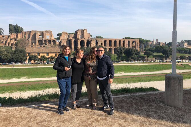 Exclusive Golf Cart tour of Rome (3hrs) - Price and what you really get for $264.35 per person