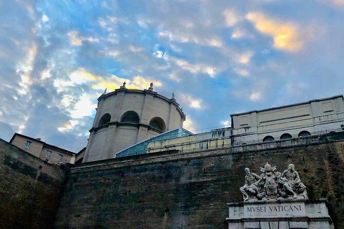 Exclusive Guided tour : Vatican Museum,Sistine Chapel & Basilica - Vatican Museums, Sistine Chapel, and Basilica: when speed is the point
