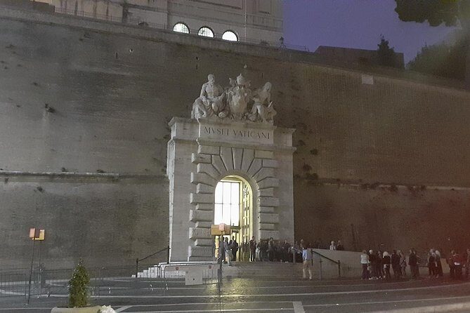 Exclusive Guided tour : Vatican Museum,Sistine Chapel & Basilica - Vatican Museums highlights: how a guided route saves your feet and your focus