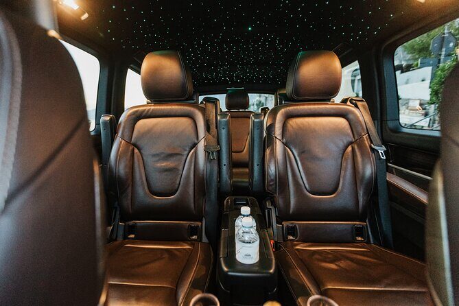 Exclusive One-Way Transfer from Napoli to the Amalfi Coast Area - Naples to Amalfi Coast, without the headache