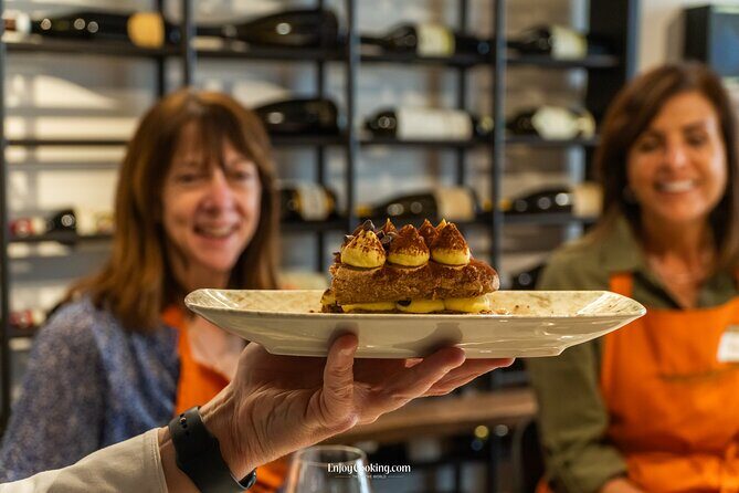 Exclusive Pasta & Tiramisu Class with Wine near by Colosseum - Why this pasta and tiramisu class feels different near the Colosseum