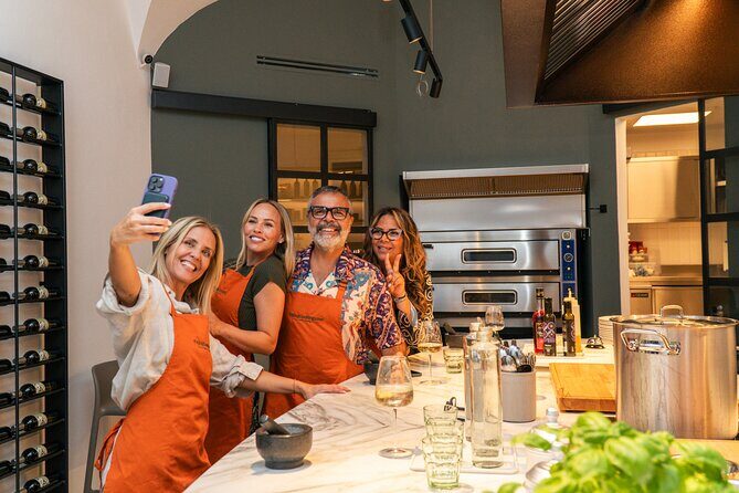 Exclusive Pasta & Tiramisu Class with Wine near by Colosseum - The tiramisu lesson: classic layering without guesswork