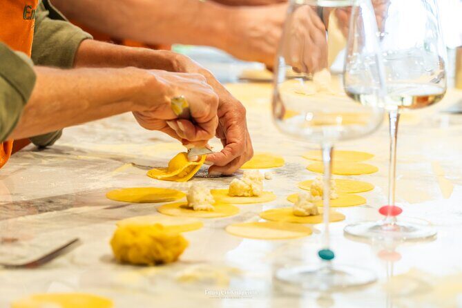 Exclusive Pasta & Tiramisu Class with Wine near by Colosseum - Dietary needs: what you can request, and what you should know