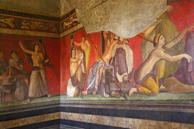 Exclusive Pompeii with Wine and Lunch on Vesuvius-Skip-the-line - Why This Tour Feels Efficient Without Feeling Rushed