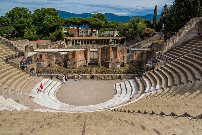 Exclusive Pompeii with Wine and Lunch on Vesuvius-Skip-the-line - Premium Plus: Why the Villa of the Mysteries Can Be Worth the Upgrade