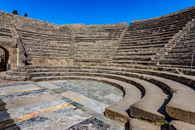 Exclusive Pompeii with Wine and Lunch on Vesuvius-Skip-the-line - Transportation, Time, and the Real Value of $575.35