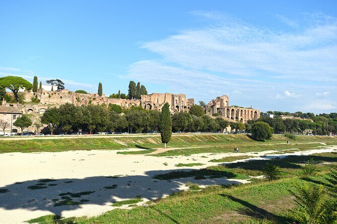 Exclusive Private Golf Cart Tour of Rome - Arch of Constantine: A Victory Monument Built for Layers