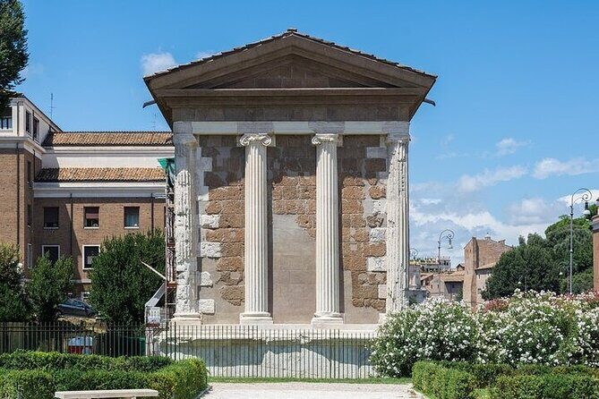 Exclusive Private Golf Cart Tour of Rome - Circus Maximus: Where Chariots Owned the Day