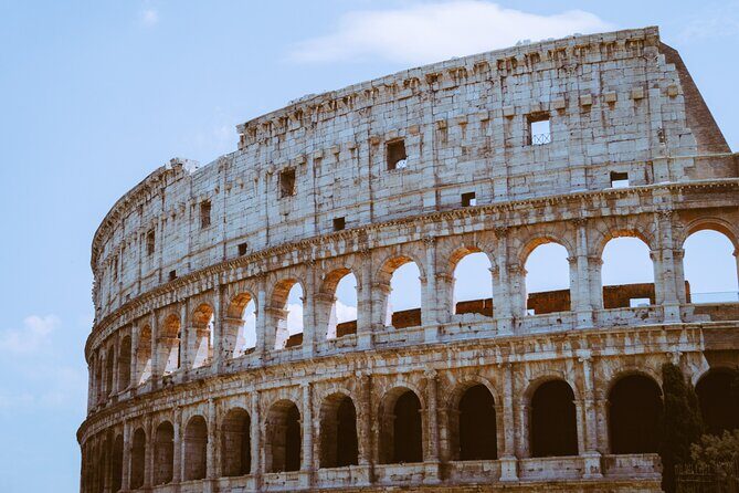Exclusive Private Golf Cart Tour of Rome - Teatro di Marcello and Piazza Venezia: Roman Theater to Cardinal-Era Rome