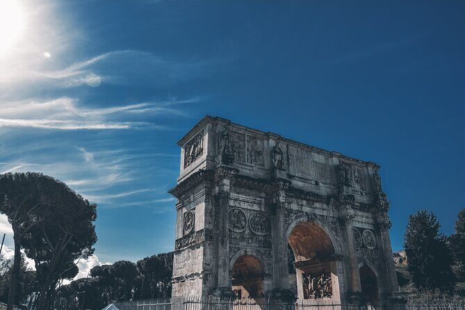 Exclusive Private Golf Cart Tour of Rome - Meeting Point to Ending at Trevi Fountain: Your Endgame Plan