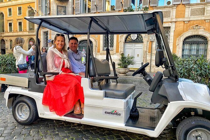 Exclusive Private Golf Cart Tour With Local ,Hidden Gems, Ice Cream - Key highlights at a glance
