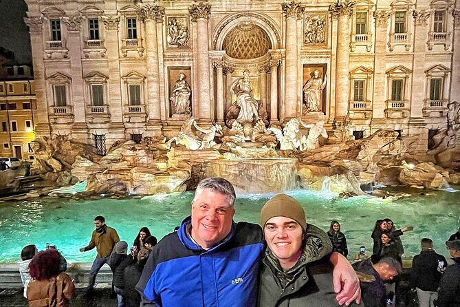 Exclusive Private Golf Cart Tour With Local ,Hidden Gems, Ice Cream - Arch of Constantine to the Colosseum: seeing the story between monuments