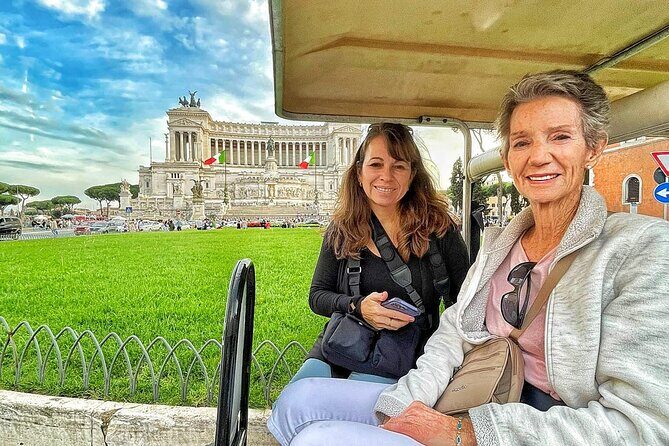 Exclusive Private Golf Cart Tour With Local ,Hidden Gems, Ice Cream - Gelato and snacks: the real payoff at the end